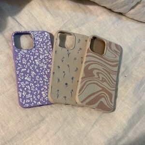 Pela iPhone 13 Pro Max cases Never Used